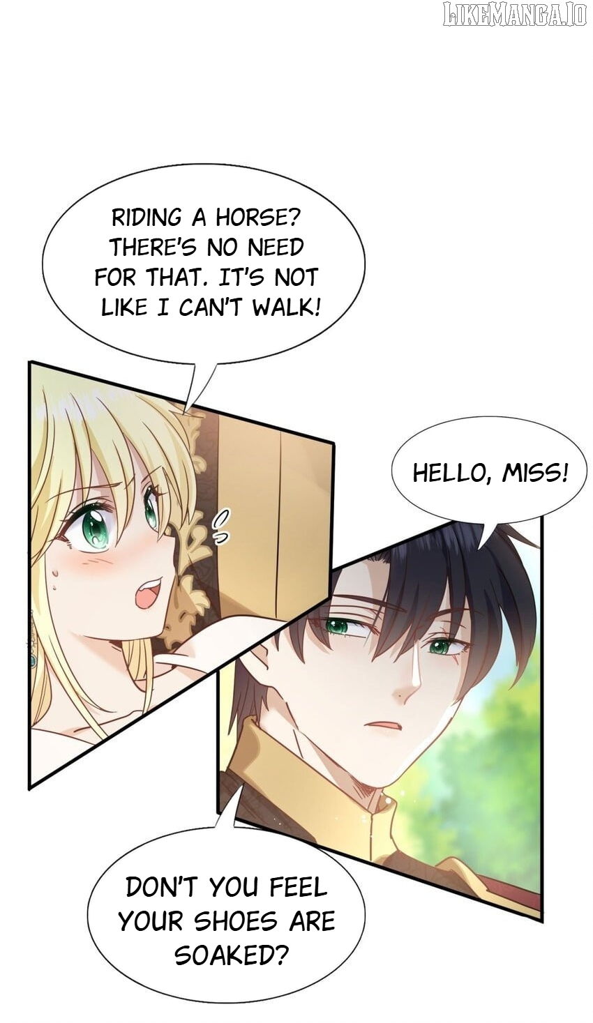 Don't Embarrass Me Chapter 46 - page 25